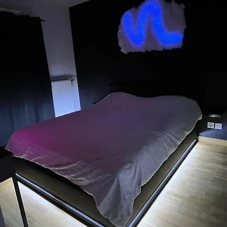 Appartement Ml.jacuzzi *