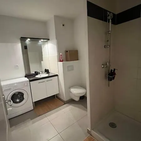 Ml.jacuzzi Appartement