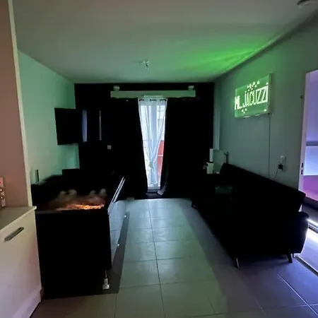 Appartement Ml.jacuzzi