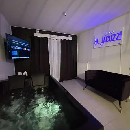 Appartement Ml.jacuzzi Pierre-Bénite